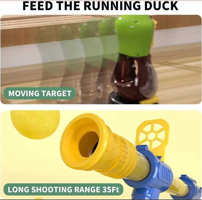 Hungry Duck Shooting Toy