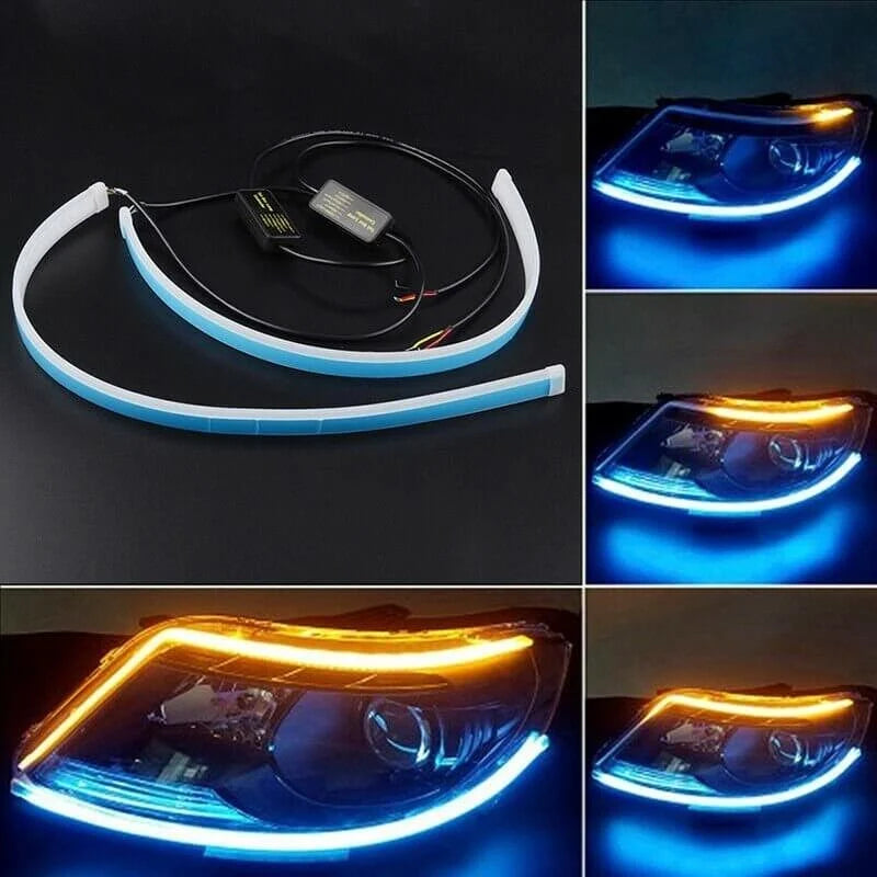 🔥LED Flow Type Car Signal Light