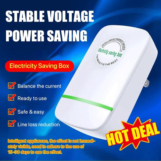 Household Electricity Saving Box   2PCS