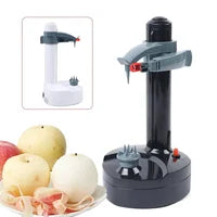 Multifunction Peeler Vegetable Kitchen Tools Blades Potato Apple Peeler Electric Automatic Fruits Peeler