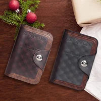 Large Capacity Men's Wallet