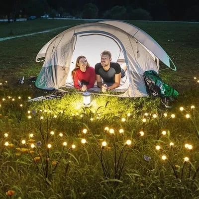 Last Day 49% OFF🔥IP65 Waterproof Solar Powered Firefly Light