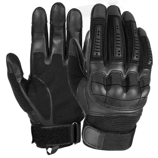 🔥HOT SALE  - Indestructible Protective Tactical Full-finger Gloves