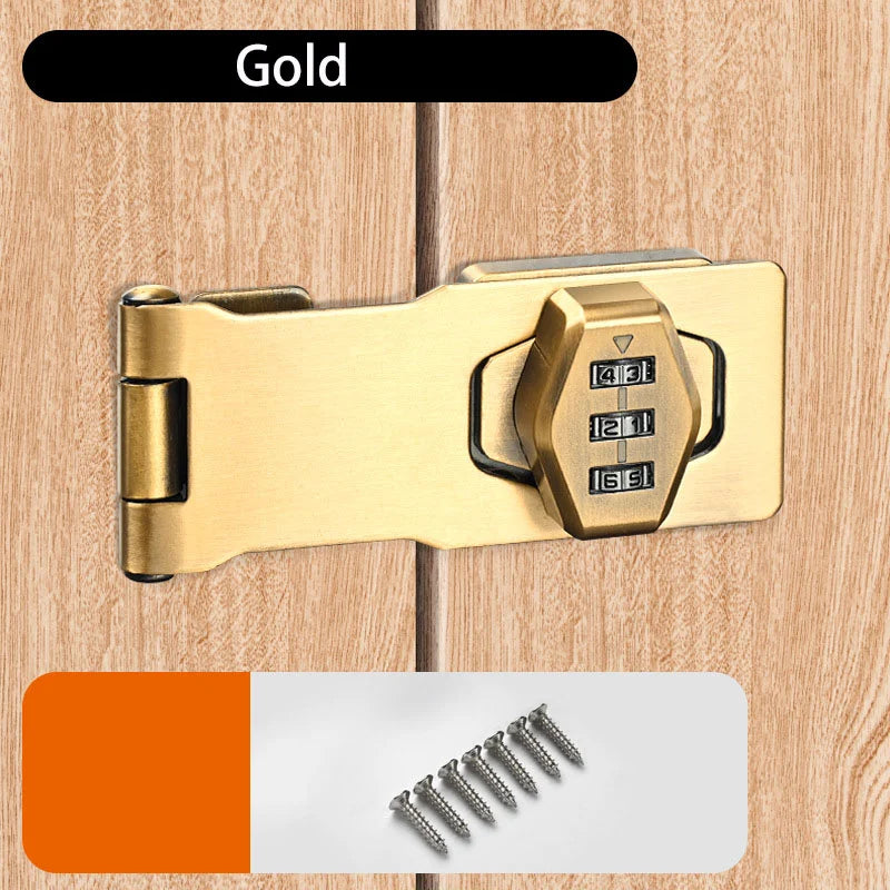 🔥 - Anti-theft cabinet combination locks